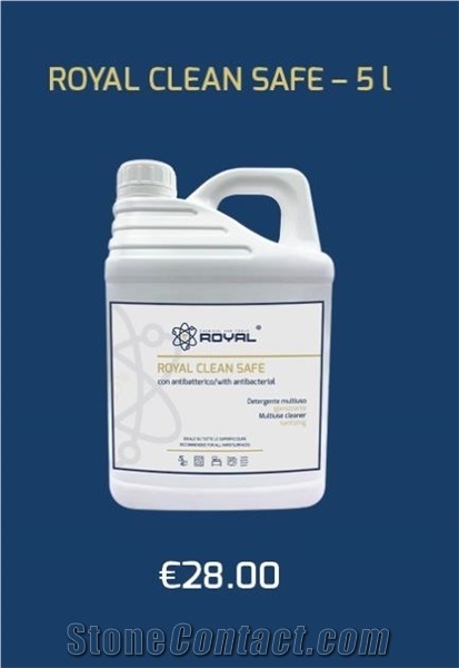 Royal Clean Safe Stone Cleaner