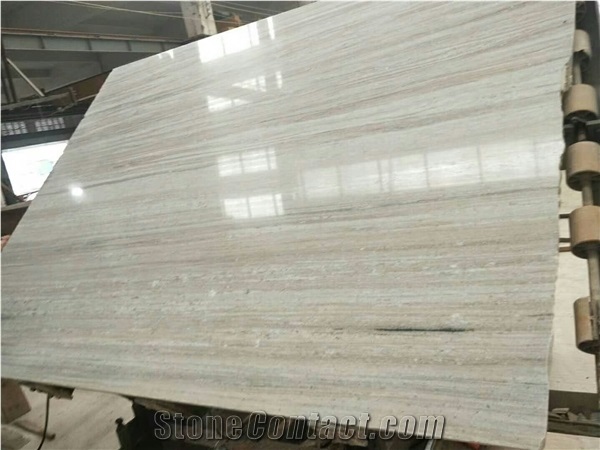 Straight Grain China Palisandro Marble Slabs & Tiles