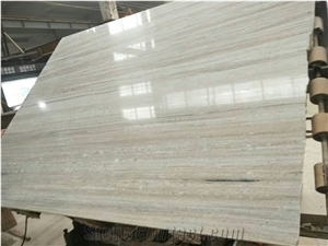 Straight Grain China Palisandro Marble Slabs & Tiles
