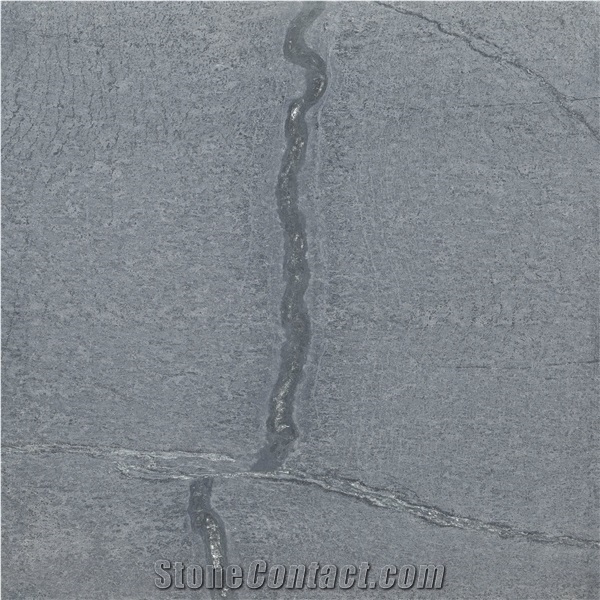 Alberene American Soapstone Slab 1-1/4" Honed Stone
