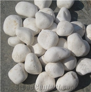 Aggregate, Tumbled Pebble, Crushed Stone