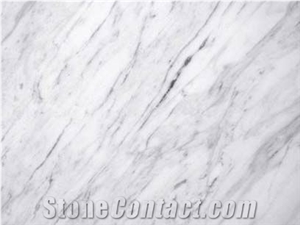 Ariston White Marble Slabs & Tiles