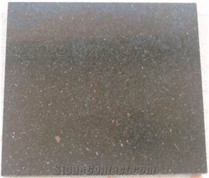 Black Galaxy India Granite Tile