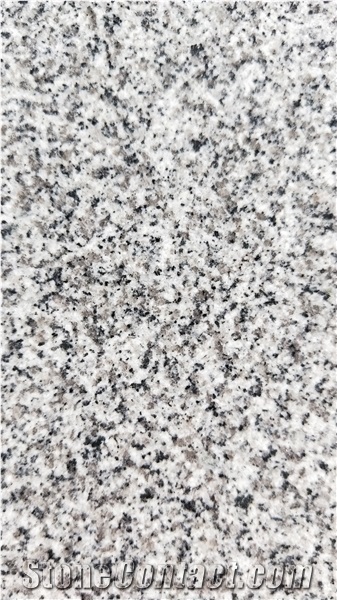 G640 Granite Slabs & Tiles, White Granite