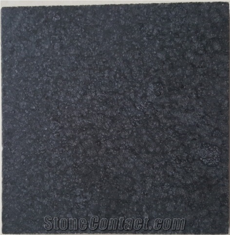 G684 Black Basalt Slabs & Tiles