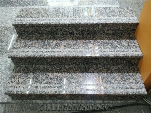 Juprana Boreals(Light) Step-.Stairs Polished