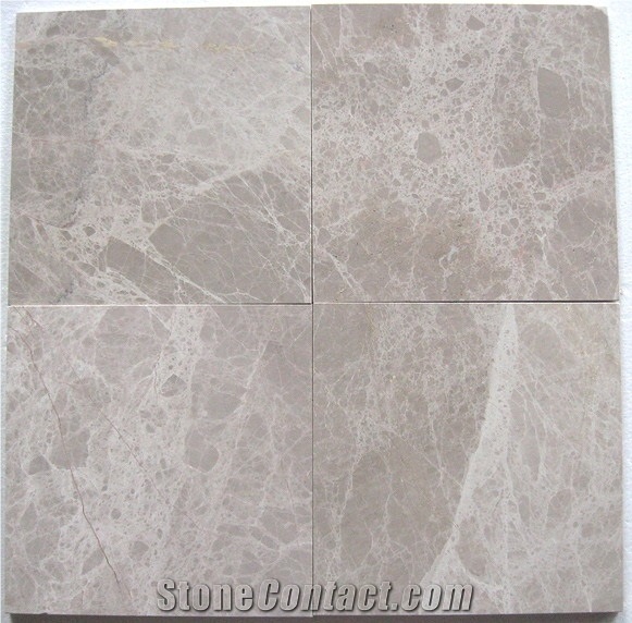 Light Emperador Marble Slabs & Tiles, China Brown Marble