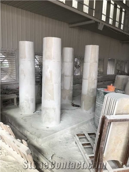 Marble Columm/Pillars