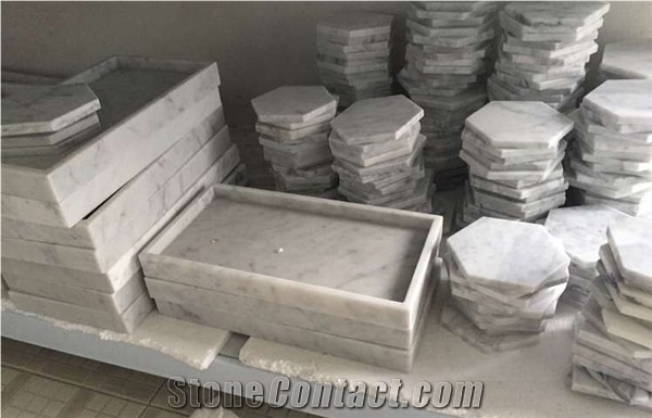 Marble Plate, Stone Trays, Kitchenware