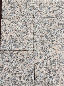 Mulan Red Granite Tiles