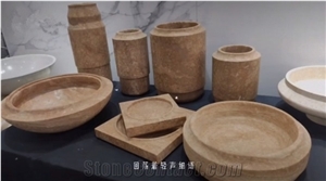 Stone Bowls, Marble Bowls, Stone Dishes