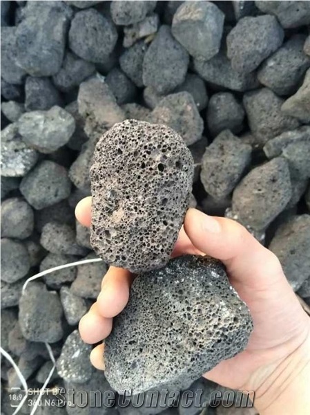 Volcanics Chipping / Gravels, Lava Aggregate Pumice Block
