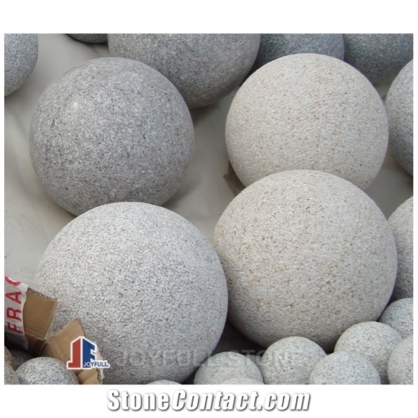 Granite Balls Stone Spheres Granite Spheres For Landscaping