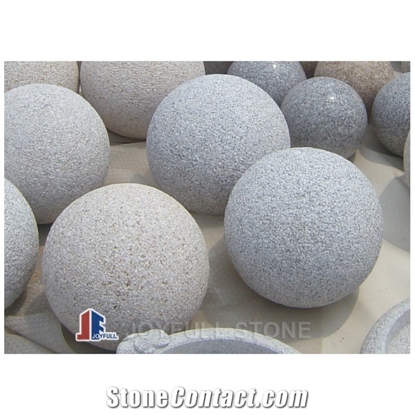 Granite Balls Stone Spheres Granite Spheres For Landscaping