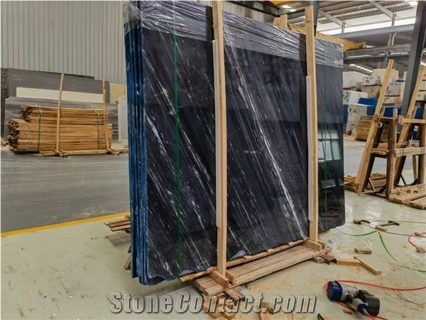 Chinese Cartier Grey Marble Slabs,New Grey Marble Tiles
