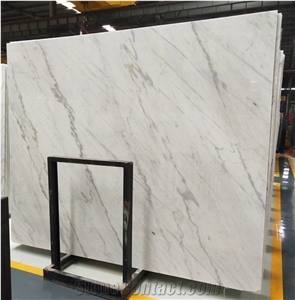 Chinese Guangxi White Marble,Cheap Landscaping White Marble