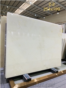 Snow White Jade Onyx For Construction Flooring And Wall