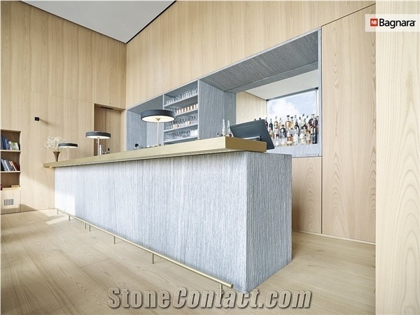 Beola Stella Hotel Bar Top, Commercial Counters