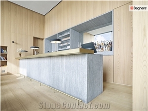 Beola Stella Hotel Bar Top, Commercial Counters