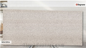 Bethel White Granite Slabs, Wall and Floor Applications