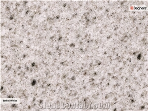 Bethel White Granite Slabs, Wall and Floor Applications