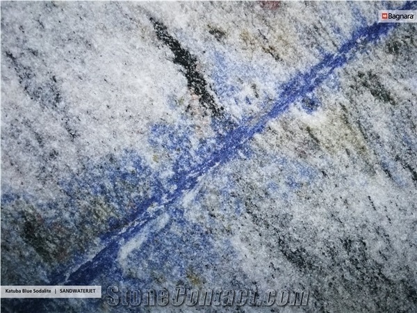 Katuba Blue Granite Slabs