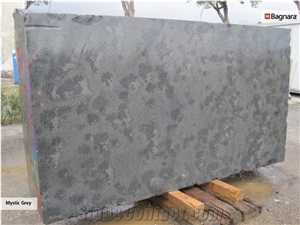 Mystic Gray Granite Blocks