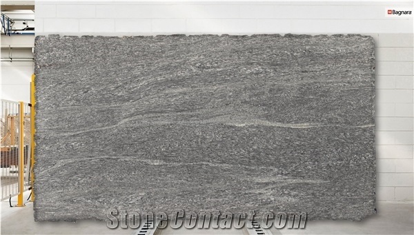 Silver Cloud Granite Slabs, Floor and Wall