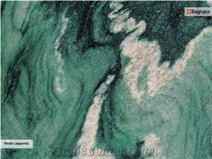 Verde Lapponia Quartzite Slabs