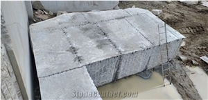 Grigio Sardo Granite Blocks