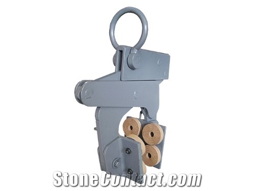 Clamp for Lifting Marble Slabs with 11 cm Aperture