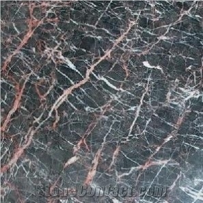 Azalea Red Marble Slab for Wall and Floor