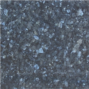 Blue Pearl Granite for Floor and Wall