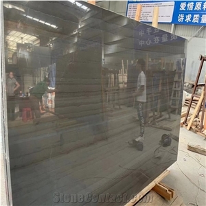 Buffett Grey Wood Vein Marble for Floor and Wall Decoration