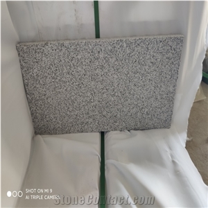 Cheapest China White Light Grey G603 Granite Tile 60x60