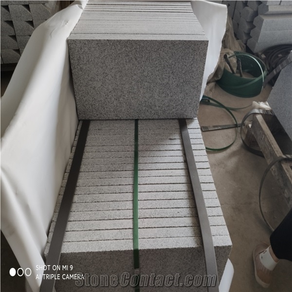 Cheapest China White Light Grey G603 Granite Tile 60x60