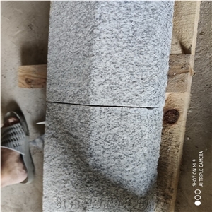 Curve Standard Granite Kerbstone Specification Customization