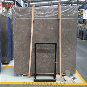 Cyprus Grey Marble Slabs & Tiles for Wall and Floor Design