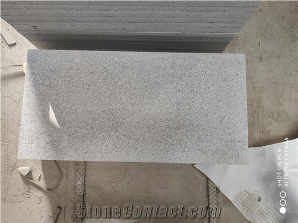 G633 Polished Grey Granite Tile Pool Coping Pavers