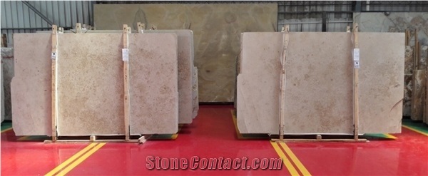 Jura Beige Limestone Slabs and Tiles for Wall Cladding & Floor