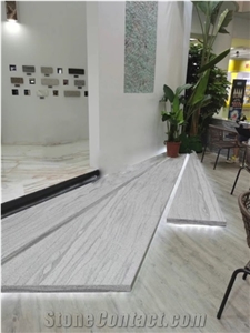 New Fantasy White Granite China Grey Tiles&Slab