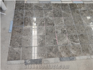 Sicily Grey Marble for Floor and Wall Tiles
