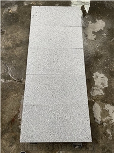 New G654 Grey Granite Floor Paver Tiles