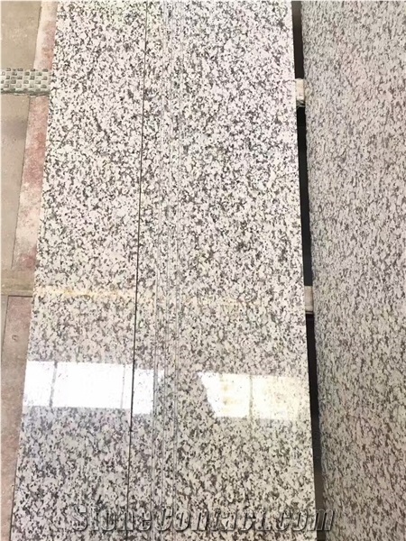 Bella White Granite from China Floor Tiles