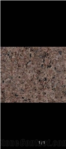 China Granite Diamond Brown Tiles