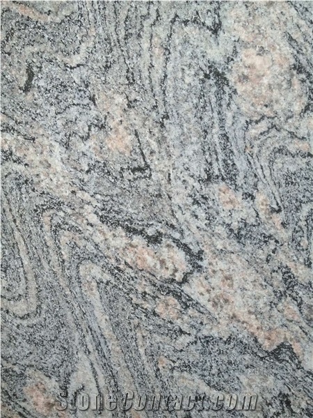 China Juparana Granite Slab & Tiles