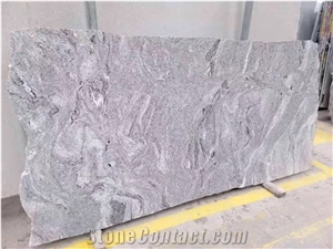 China Viscont White Granite Slab & Tiles