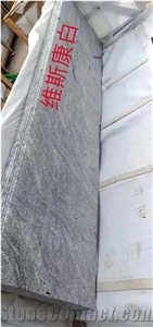 China Viscont White Granite Slab & Tiles