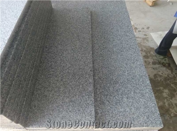 China Wholesale G603 Granite for Exterior Wall and Interior