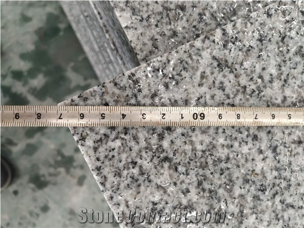 China Wholesale G603 Granite for Exterior Wall and Interior